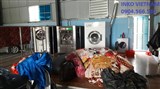 INKO cung cấp máy giặt sấy công nghiệp cho tiệm giặt là uy tín ở Lạng Sơn